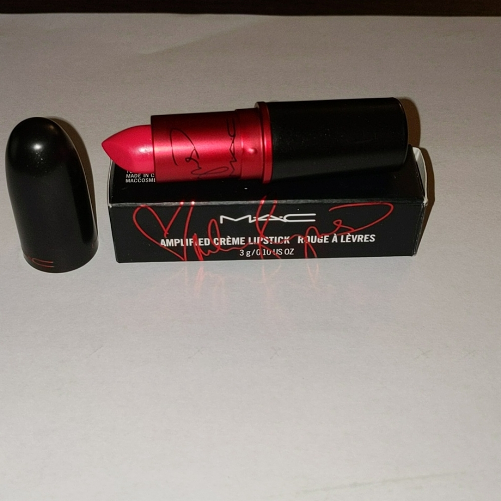 MAC Viva Glam Miley Cyrus Lipstick